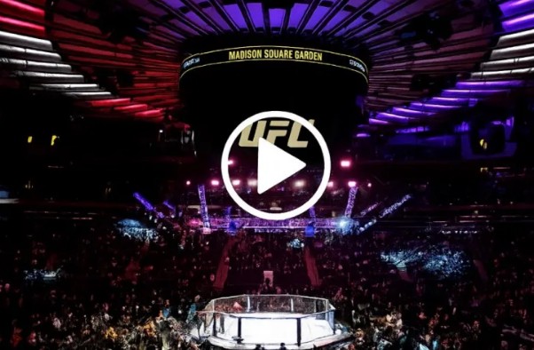 Смотреть прямой эфир UFC Fight Night 258: Имавов – Борральо