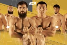 Прямая трансляция ACA 172 Эсенгулов - Вагаев
