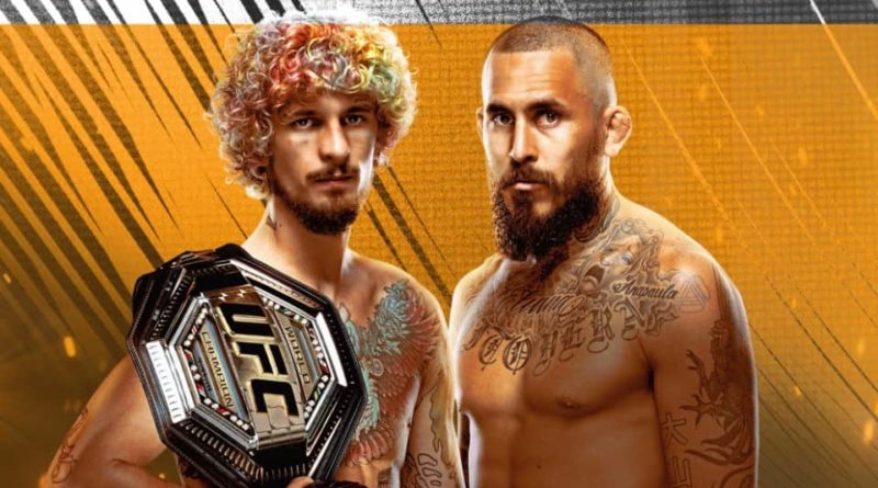 UFC 299 Прямая трансляция