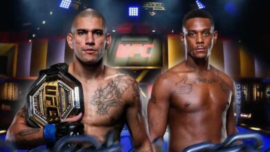Прямая трансляция UFC 300