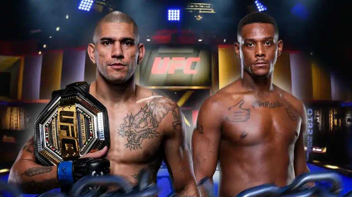 Прямая трансляция UFC 300