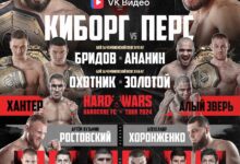 Прямая трансляция Hardcore Персидский Дагестанец - Мухамед Калмыков