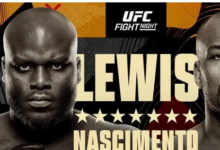 Прямая трансляция UFC St. Louis