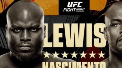 Прямая трансляция UFC St. Louis