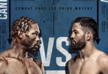 Прямая трансляция UFC on ESPN 57