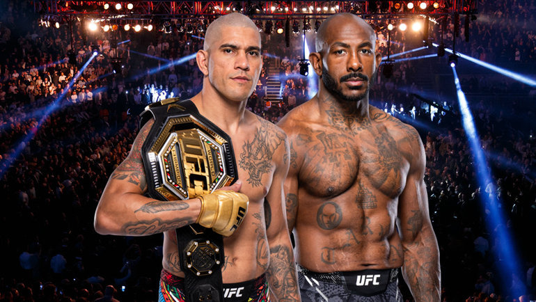 UFC 307 прямая трансляция