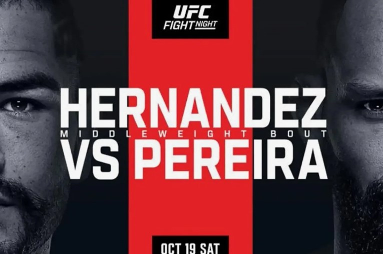UFC Vegas 99