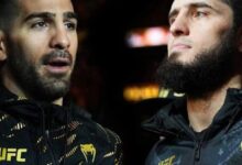Илия Топурия отказался от боя с Исламам Махачевым