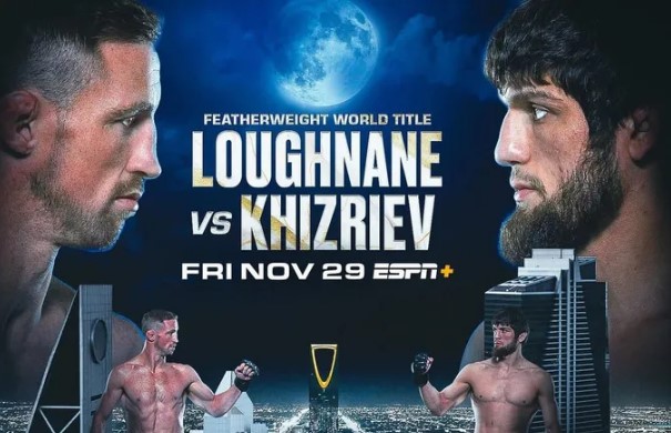 Прямая трансляция PFL 10
