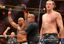 Результаты и бонусы UFC 310