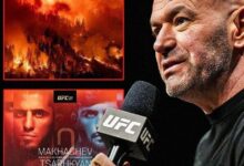 UFC311 под угрозой отмены!