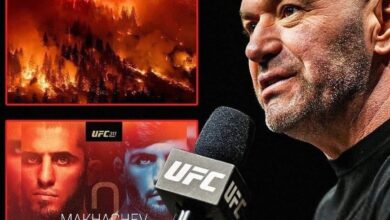 UFC311 под угрозой отмены!