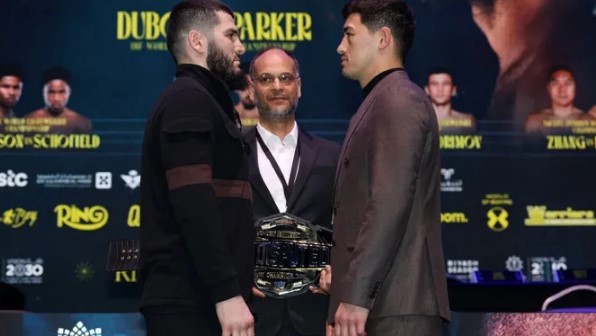 Артур Бетербиев vs Дмитрий Бивол 2 прямая трансляция