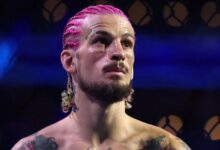 Боец UFC Шон О’Мэлли сделал заявление о своем возвращении в октагон