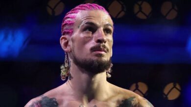 Боец UFC Шон О’Мэлли сделал заявление о своем возвращении в октагон