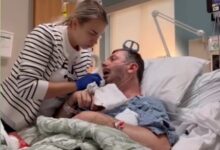 Вахо Бруклин парализован и находится в тяжелом состоянии