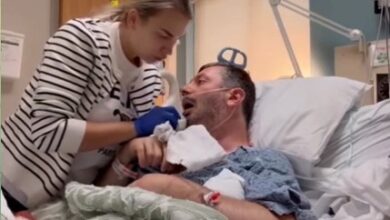 Вахо Бруклин парализован и находится в тяжелом состоянии