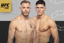 Прямая трансляция UFC 318