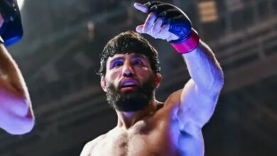 Арман Царукян бросил вызов Майклу Чэндлеру по борьбе