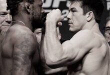 Поединок Майкла Джонсона и Александра Эрнандеса отменен UFC 324