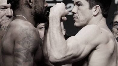 Поединок Майкла Джонсона и Александра Эрнандеса отменен UFC 324