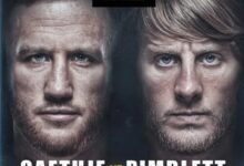 Прямая трансляция UFC 324