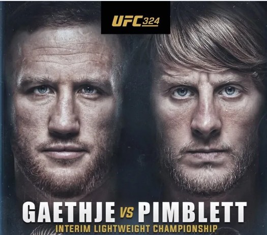 Прямая трансляция UFC 324