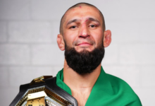 Хамзат Чимаев может выступить UFC в Белом Доме заявил тренер Чимаева