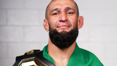 Хамзат Чимаев может выступить UFC в Белом Доме заявил тренер Чимаева