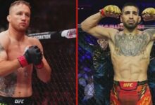 Илия Топурия и Джастина Гейджи могут возглавить турнир UFC в Белом доме