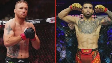 Илия Топурия и Джастина Гейджи могут возглавить турнир UFC в Белом доме