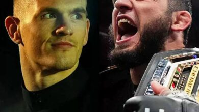 Ислам Махачев высказался о поездке Иэна Гэрри в Грузию, чтобы подтянуть борьбу