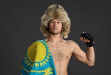 Шавката Рахмонова убрали из рейтинга UFC
