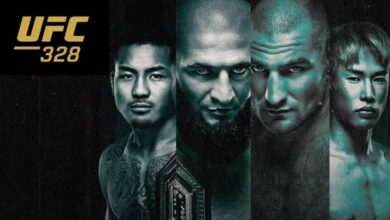 UFC 328 Прямая трансляция Хамзат Чимаев vs Шон Стрекленд
