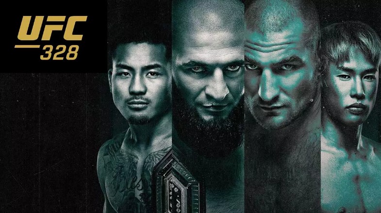 UFC 328 Прямая трансляция Хамзат Чимаев vs Шон Стрекленд