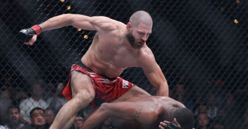 Главные итоги турнира UFC 311 в Лос-Анджелесе