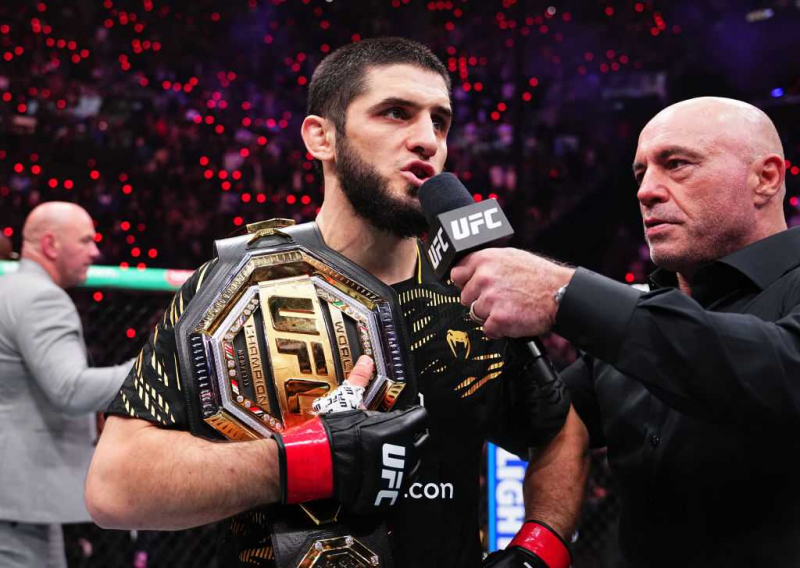 Главные итоги турнира UFC 311 в Лос-Анджелесе